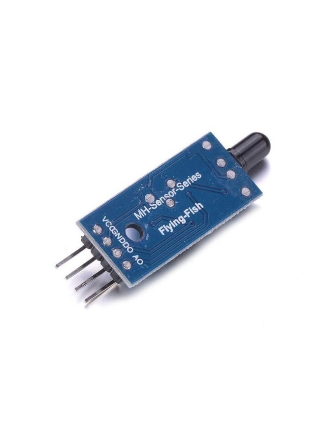 KNP LM393 ,Flame Sensor Module-Flame Detection, Adjustable Sensitivity - Image 2